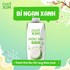 Thùng 12 hộp nước dừa Cocoxim xiêm xanh 330ml