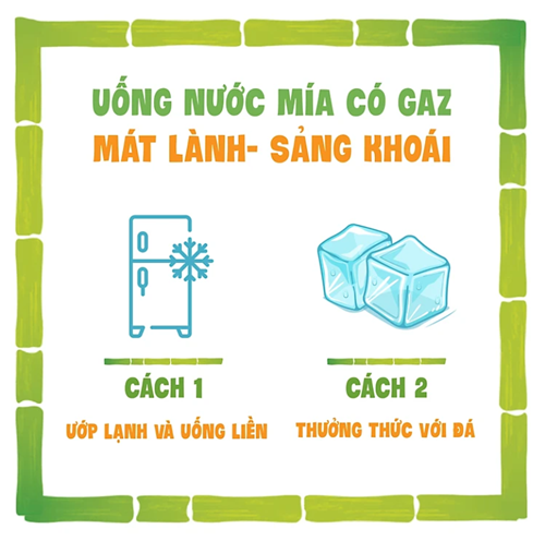 Thùng 24 lon nước mía có gaz Mia-Ha hương Berry 240ml