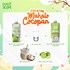 Thùng 12 hộp nước dừa Cocoxim Organic 330ml