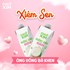 Thùng 12 hộp nước dừa Cocoxim xiêm sen 330ml