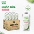 Thùng 12 hộp nước dừa Cocoxim xiêm sen 330ml