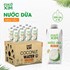 Thùng 12 hộp nước dừa Cocoxim xiêm tắc 330ml