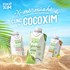 Thùng 12 hộp nước dừa Cocoxim xiêm sen 1 Lít