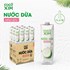 Thùng 12 hộp nước dừa Cocoxim xiêm sen 1 Lít