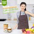 Khay 24 lon nước cốt dừa XIM - Mom Cooks 400ml/lon