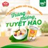 Khay 24 lon nước cốt dừa XIM - Mom Cooks 400ml/lon