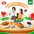 Khay 24 lon nước cốt dừa XIM - Mom Cooks 400ml/lon