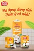 Khay 24 lon nước cốt dừa XIM - Mom Cooks 400ml/lon