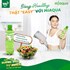 Thùng 24 chai nước uống hương mía Miaqua 355ml