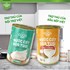 Khay 24 lon nước cốt dừa XIM - Mom Cooks 400ml/lon