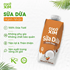 Thùng 12 hộp sữa dừa Cocoxim hạnh nhân 330ml