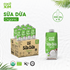 Thùng 12 hộp sữa dừa Cocoxim Organic 330ml