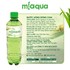 Thùng 24 chai nước uống hương mía Miaqua 500ml