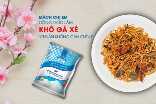 Thùng 40 túi đường Biên Hòa Pure 500gr