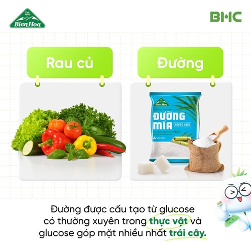 Thùng 20 túi đường mía thượng hạng cành mai Biên Hòa 1kg