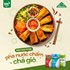 Thùng 40 túi đường sạch Cô Ba 500gr