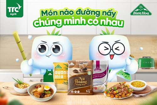 Thùng 20 túi đường đen Nữ Hoàng 1kg