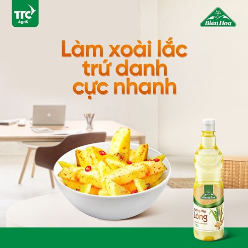 Thùng 12 chai đường mía lỏng Biên Hòa 700ml