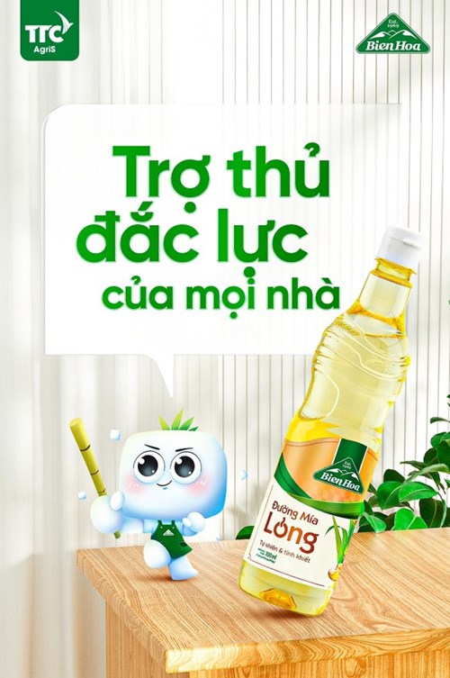 Thùng 24 chai đường mía lỏng Biên Hòa 400ml