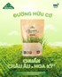 Thùng 24 túi đường Biên Hòa Organic 400gr