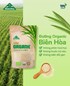 Thùng 24 túi đường Biên Hòa Organic 400gr