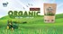 Thùng 24 túi đường Biên Hòa Organic 400gr