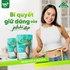 Thùng 24 túi đường 1/2 giảm 50% calo Biên Hòa 500gr