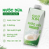 Thùng 24 hộp nước dừa Cocoxim dừa dứa non 330ml