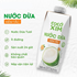 Thùng 12 hộp nước dừa Cocoxim xiêm tắc 330ml