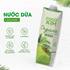 Thùng 12 hộp nước dừa Cocoxim Organic 1 Lít