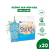 Thùng 30 túi đường que Biên Hòa Sticksu 8gr (túi 50 que)