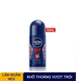 Lăn Ngăn Mùi NIVEA MEN Khô Thoáng 72H (50 ml) - 81610