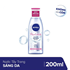 Nước Tẩy Trang NIVEA Pearl Bright Sáng Da | Sạch Sâu (200 ml) - 84911