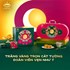 Bánh Trung Thu Kinh Đô Trăng Vàng Nguyệt Ánh Cát Tường 6 Bánh x 80g