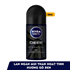 Lăn Ngăn Mùi NIVEA MEN Deep Than Hoạt Tính 50 ml - 80031