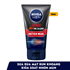 Sữa Rửa Mặt NIVEA MEN Acne Oil Clear Bùn Khoáng Ngừa Mụn | Sạch Sâu 100 g - 83940