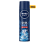 Xịt Ngăn Mùi NIVEA MEN Cool Kick Mát Lạnh - Thơm Năng Động 150 ml - 82883