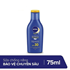 Kem chống nắng dưỡng ẩm mỏng nhẹ Nivea SPF30 75ML - 85597