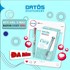 Bút gel Batos Cozy ngòi 0.5mm 3in1 màu xanh - đen - đỏ 