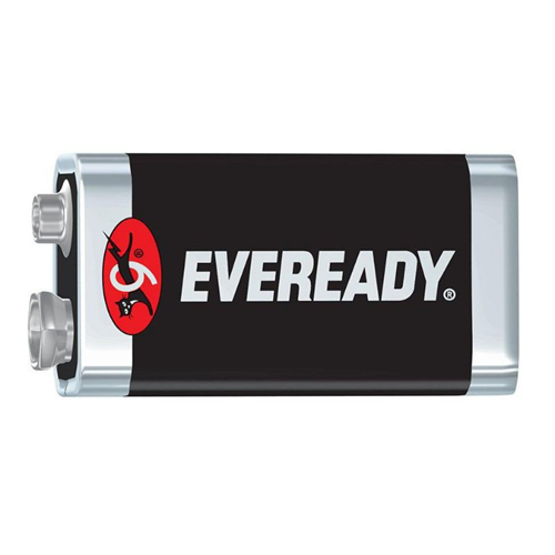 Pin Eveready Super Heavy Duty 1222-BP1 9V Mã 100193485