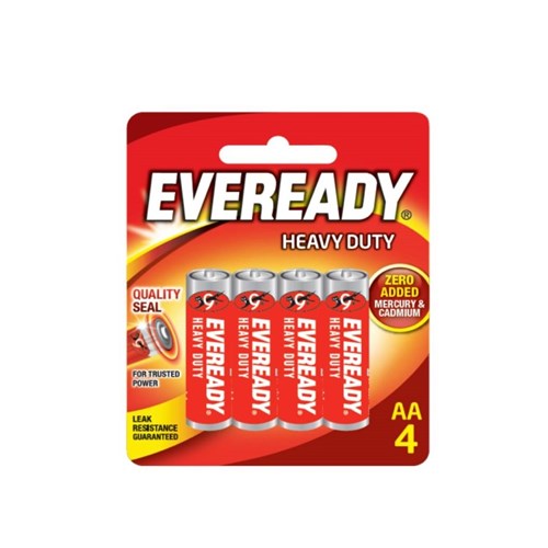 Pin Eveready Heavy Duty AA 1015 SW4