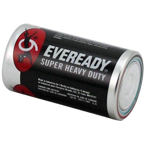 Pin Eveready Super Heavy Duty 1250 BP2 D