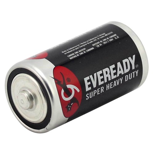 Pin Eveready Super Heavy Duty 1250 BP2 D Mã 100193484