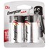 Pin Energizer Max D E95 BP2