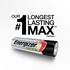 Pin Energizer Max AA E91 BP4