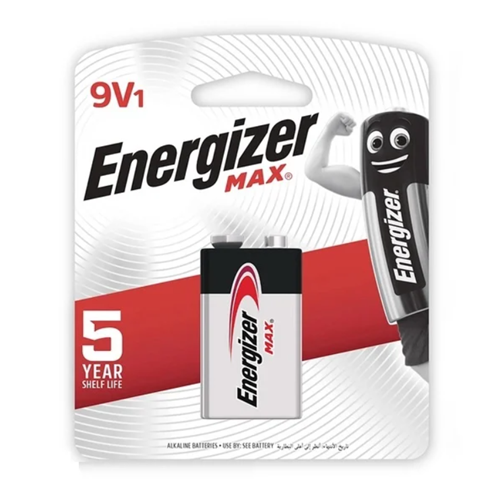 Pin Energizer Max 522 BP1