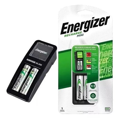 Máy sạc pin Energizer CH2PC4 (2 pin sạc AAA)