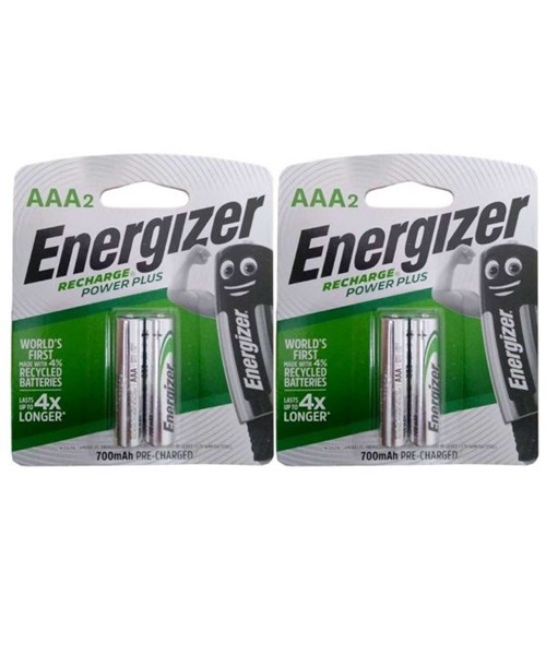 Pin sạc Energizer AAA 700mAh