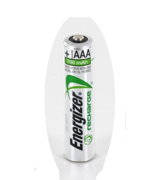 Pin sạc Energizer AAA 700mAh