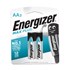 Pin Energizer Max Plus AA EP91 BP2